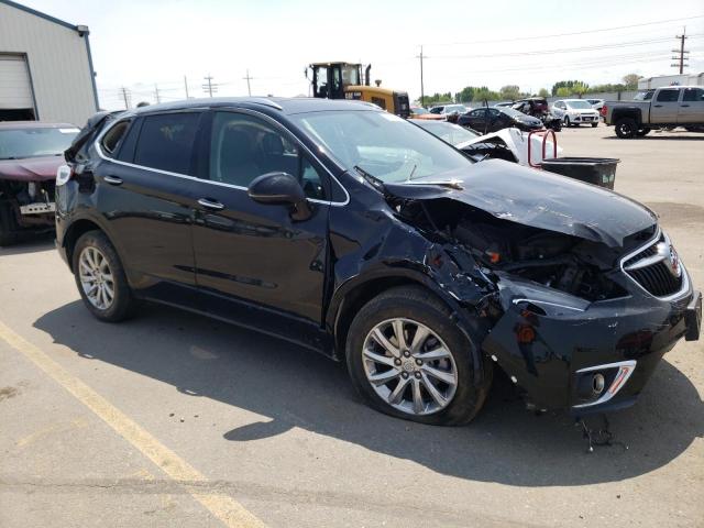 Photo 4 from auction – 2020 BUICK ENVISION E with VIN LRBFX2SA9LD103047
