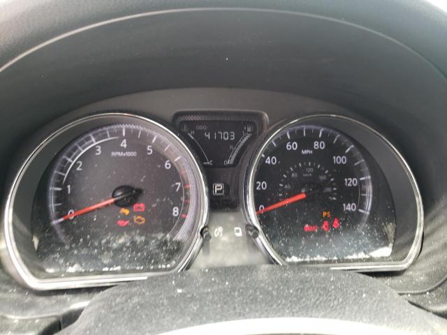 Photo 9 from auction – 2019 NISSAN VERSA S with VIN 3N1CN7APXKL809548