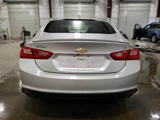 Photo 6 from auction – 2018 CHEVROLET MALIBU LT with VIN 1G1ZD5ST9JF268567