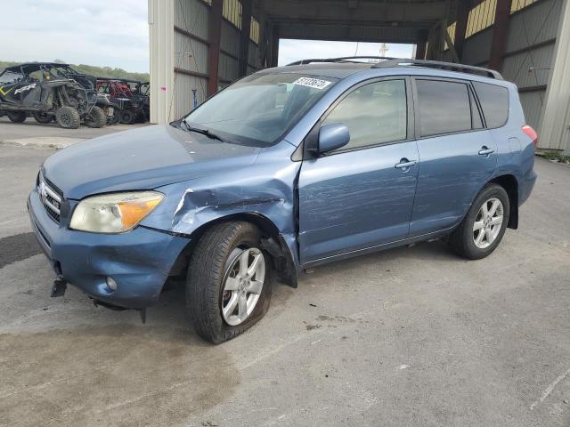 TOYOTA RAV4 LIMIT 2008 with VIN JTMBK31V285066093 - Photo from auction