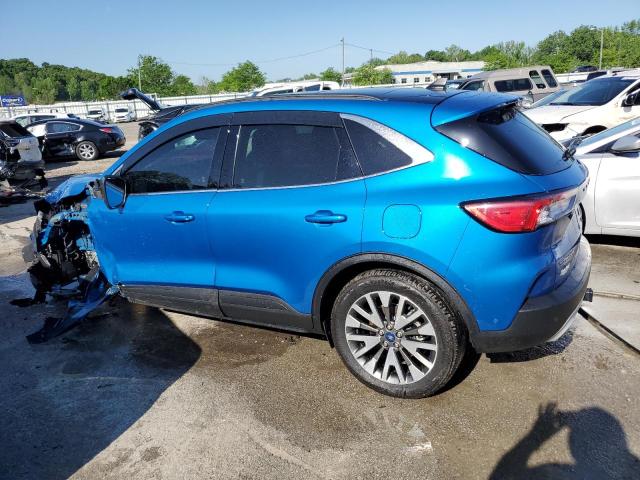 Photo 2 from auction – 2021 FORD ESCAPE TIT with VIN 1FMCU9J96MUA04289