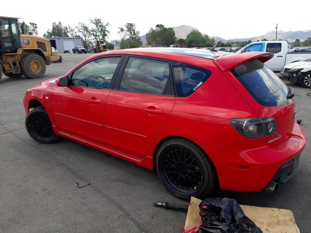 Photo 2 from auction – 2009 MAZDA SPEED 3 with VIN JM1BK34L991226375