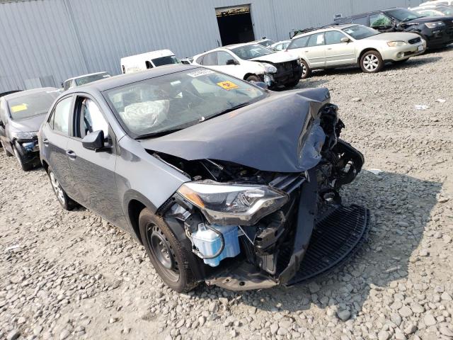 Photo 4 from auction – 2015 TOYOTA COROLLA L with VIN 2T1BURHE6FC360812