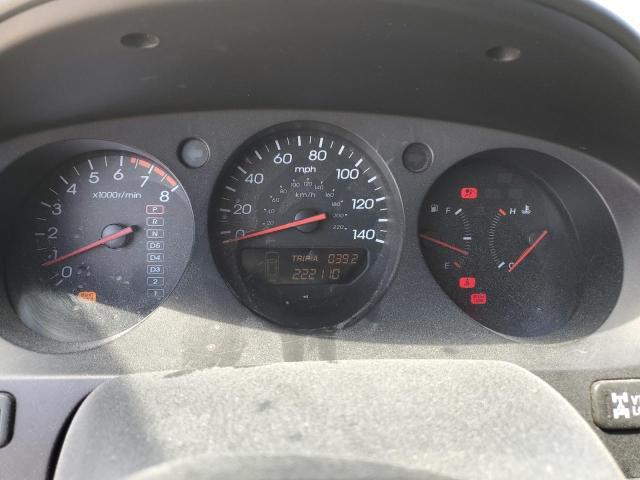 Photo 9 from auction – 2003 ACURA MDX with VIN 2HNYD18223H531441