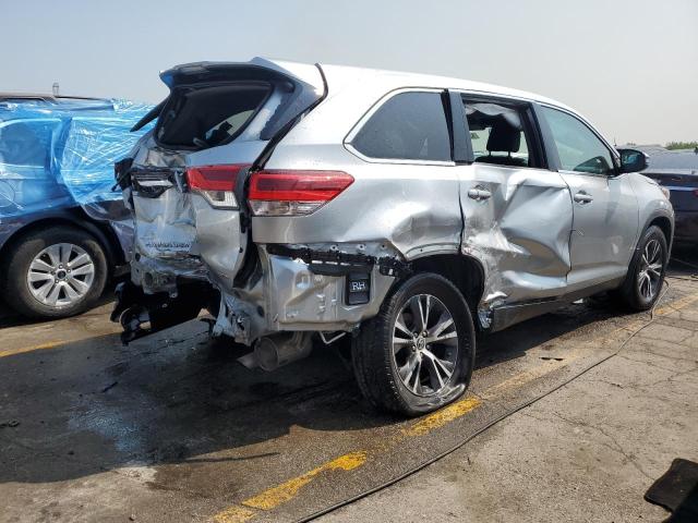 Photo 3 from auction – 2019 TOYOTA HIGHLANDER with VIN 5TDBZRFHXKS711687