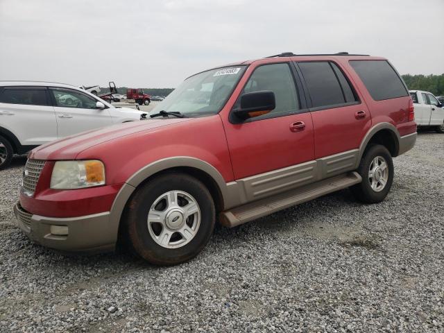 FORD EXPEDITION 2003 with VIN 1FMFU17LX3LC47965 - Photo from auction
