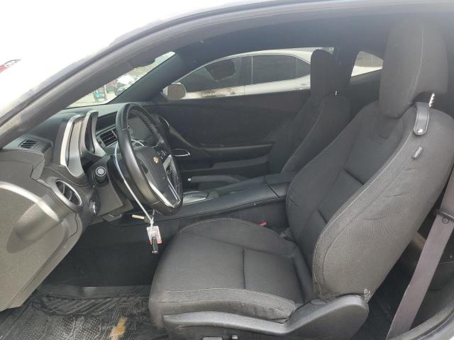 Photo 7 from auction – 2015 CHEVROLET CAMARO LT with VIN 2G1FD1E32F9112054