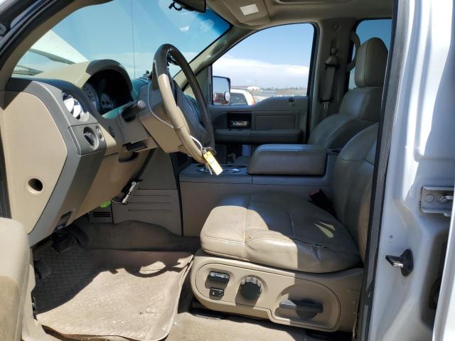 Photo 7 from auction – 2007 FORD F150 SUPER with VIN 1FTPW145X7KD16559