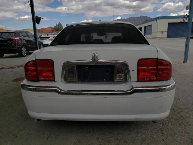 Photo 6 from auction – 2001 LINCOLN LS with VIN 1LNHM87A01Y726928