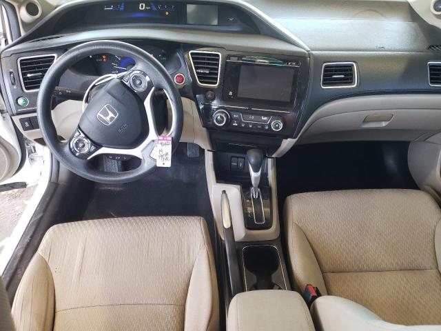 Photo 8 from auction – 2014 HONDA CIVIC EX with VIN 19XFB2F86EE000564