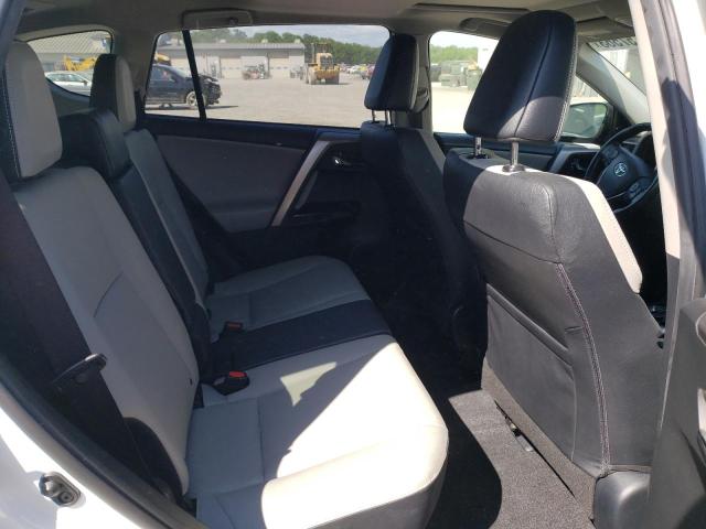 Photo 11 from auction – 2017 TOYOTA RAV4 LIMIT with VIN JTMDFREV4HJ716253