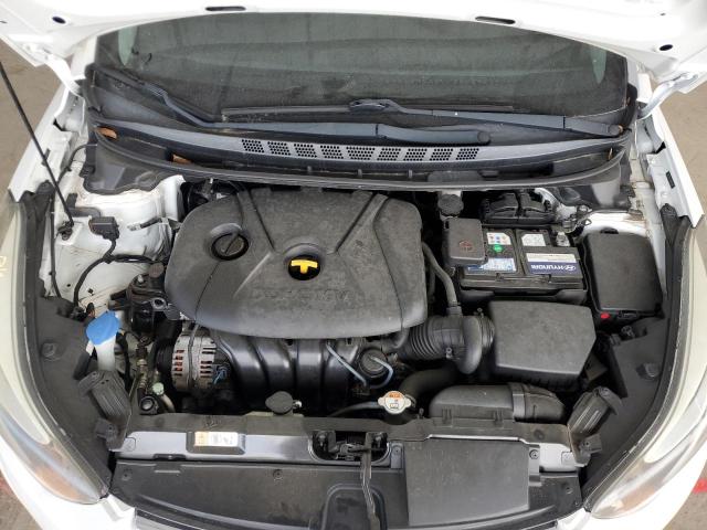 Photo 11 from auction – 2016 HYUNDAI ELANTRA SE with VIN 5NPDH4AE5GH652945
