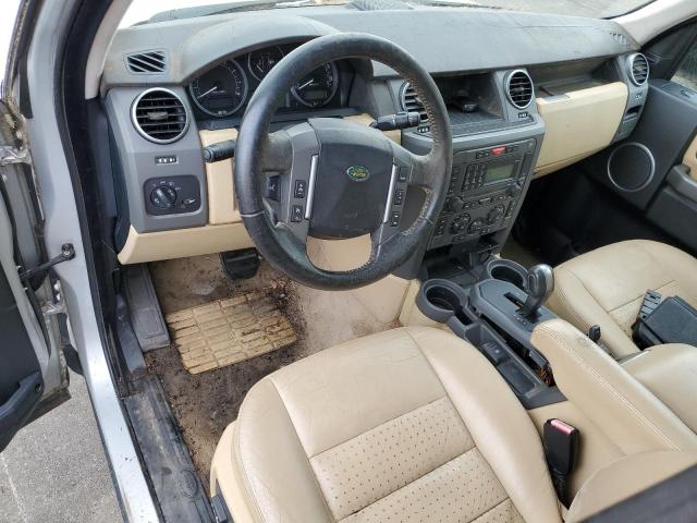 Photo 8 from auction – 2006 LAND ROVER LR3 SE with VIN SALAE254X6A371210
