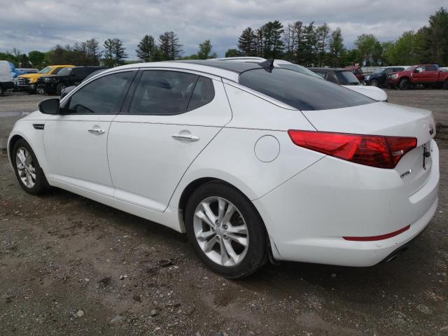 Photo 2 from auction – 2013 KIA OPTIMA EX with VIN 5XXGN4A70DG219709
