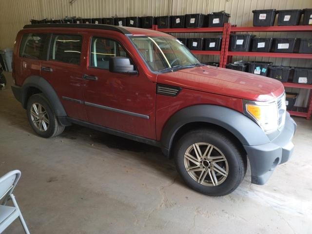Photo 4 from auction – 2008 DODGE NITRO SXT with VIN 1D8GU28K38W129476