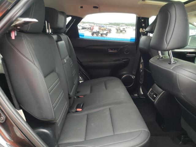 Photo 10 from auction – 2021 LEXUS NX 300 BAS with VIN JTJDARBZ3M2186817