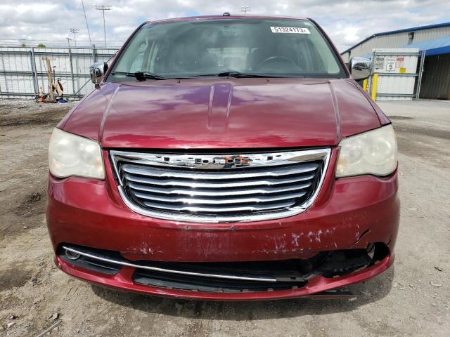 Foto 5 de la subasta – 2011 CHRYSLER TOWN & COU con VIN 2A4RR8DG0BR656267