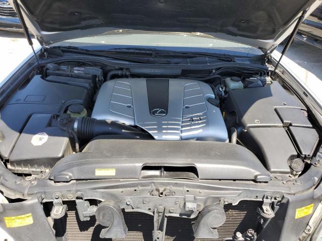 Photo 11 from auction – 2004 LEXUS LS 430 with VIN JTHBN36F140127965