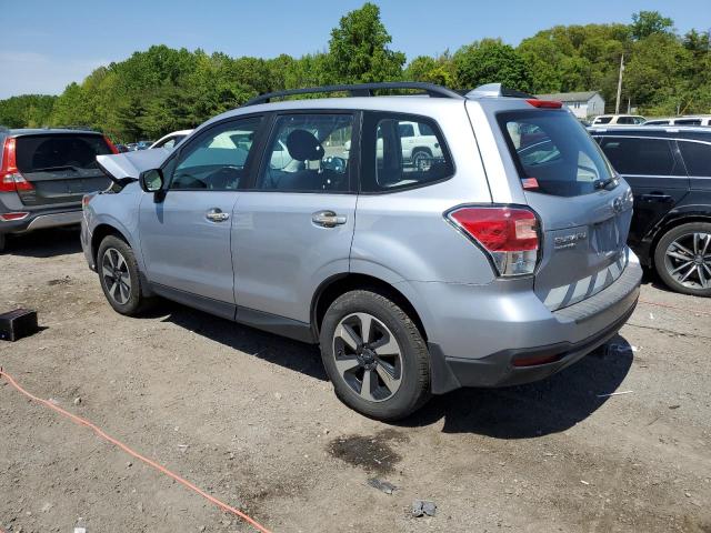 Photo 2 from auction – 2017 SUBARU FORESTER 2 with VIN JF2SJABC8HH485697