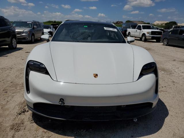 Photo 5 from auction – 2022 PORSCHE TAYCAN with VIN WP0AA2Y17NSA10842