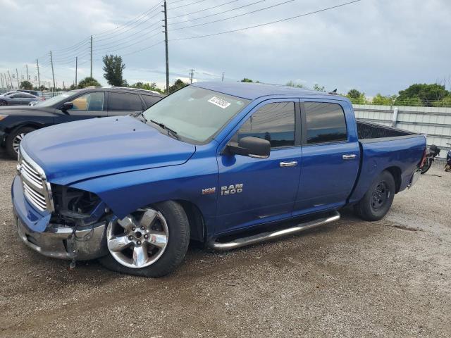 RAM 1500 SLT 2017 with VIN 1C6RR6LT1HS639386 - Photo from auction