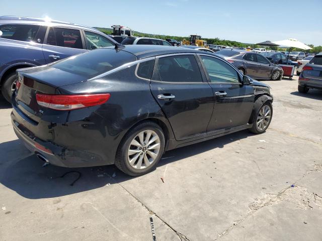 Photo 3 from auction – 2016 KIA OPTIMA EX with VIN 5XXGU4L38GG080558
