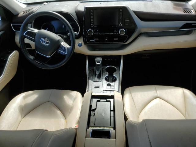 Photo 8 from auction – 2020 TOYOTA HIGHLANDER with VIN 5TDHBRCHXLS504608