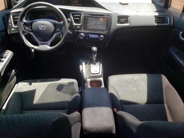 Photo 8 from auction – 2015 HONDA CIVIC EX with VIN 19XFB2F86FE033100