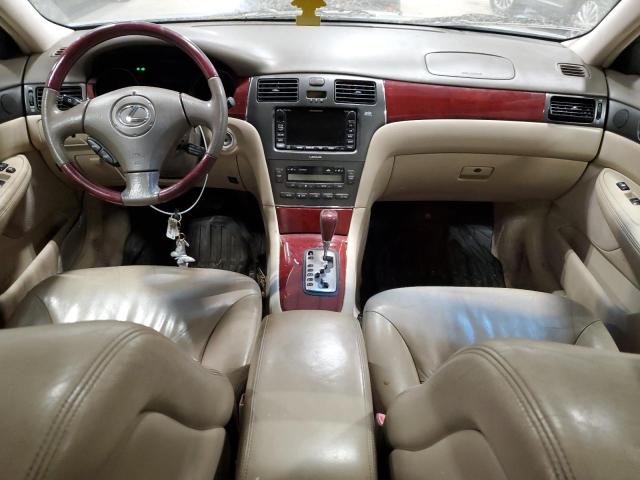 Photo 8 from auction – 2003 LEXUS ES 300 with VIN JTHBF30G830136112