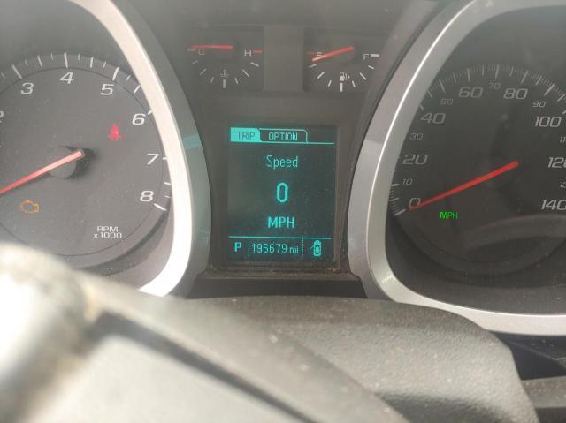 Photo 8 from auction – 2013 CHEVROLET EQUINOX LT with VIN 2GNFLNEK7D6131620