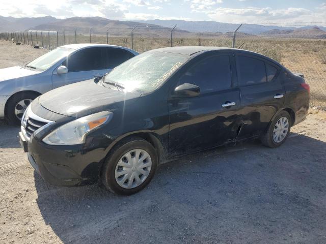 NISSAN VERSA S 2016 with VIN 3N1CN7AP7GL813841 - Photo from auction