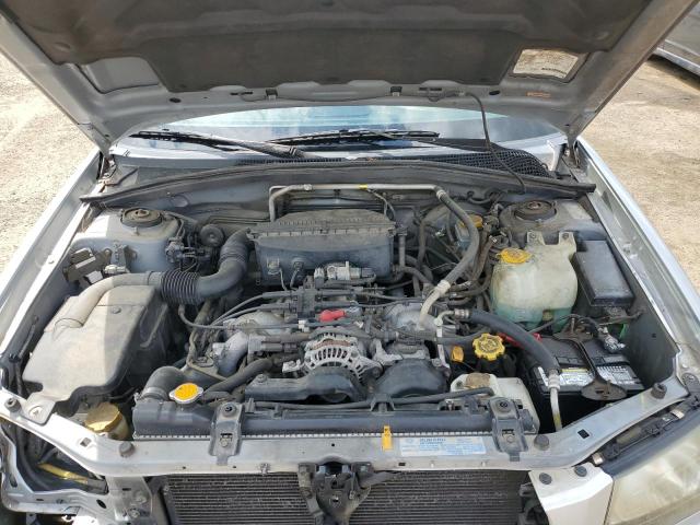 Photo 11 from auction – 2003 SUBARU FORESTER 2 with VIN JF1SG656X3H741563