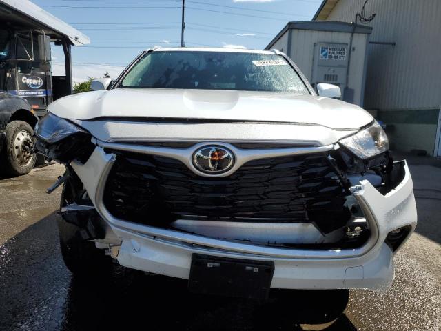 Photo 5 from auction – 2023 TOYOTA HIGHLANDER with VIN 5TDKDRAH3PS016576
