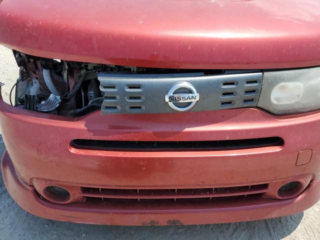 Photo 11 from auction – 2010 NISSAN CUBE BASE with VIN JN8AZ2KR7AT159264