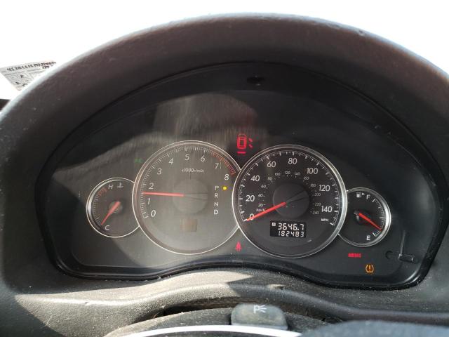 Zdjęcie 9 z aukcji – 2009 SUBARU LEGACY 2.5 z VIN 4S3BL616197234089