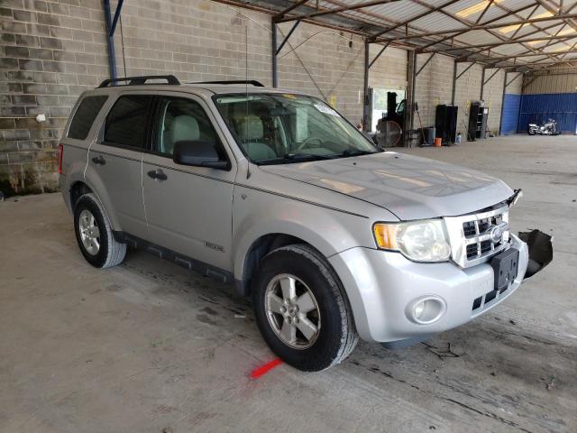 Photo 4 from auction – 2008 FORD ESCAPE XLT with VIN 1FMCU93138KC98601
