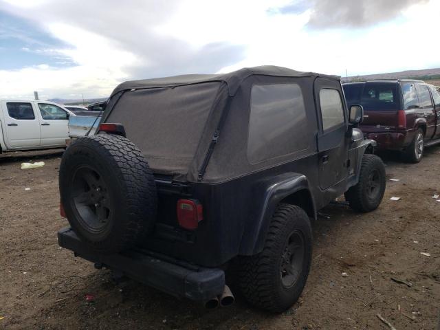 Photo 3 from auction – 2005 JEEP WRANGLER / with VIN 1J4FA44S15P306000