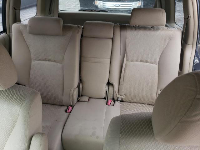 Photo 10 from auction – 2006 TOYOTA HIGHLANDER with VIN JTEEP21A660166550