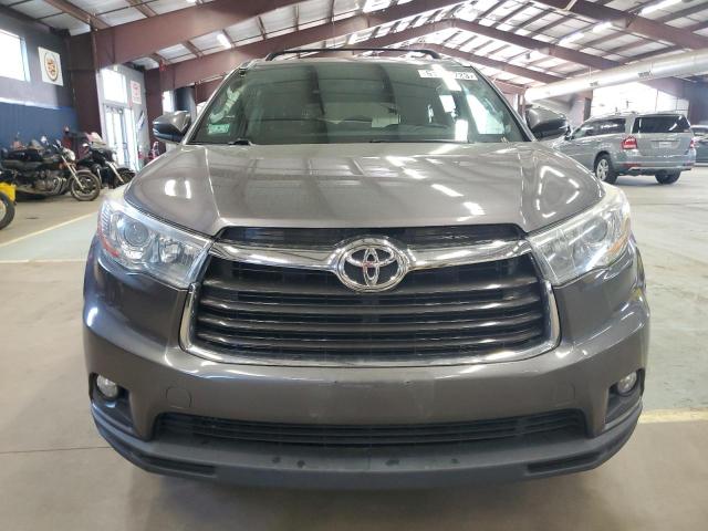 Фото 5 с аукциона – 2016 TOYOTA HIGHLANDER с VIN 5TDJKRFH4GS294235