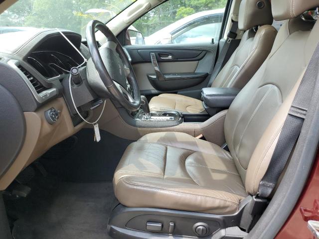 Photo 7 from auction – 2016 GMC ACADIA SLT with VIN 1GKKRRKD0GJ230374