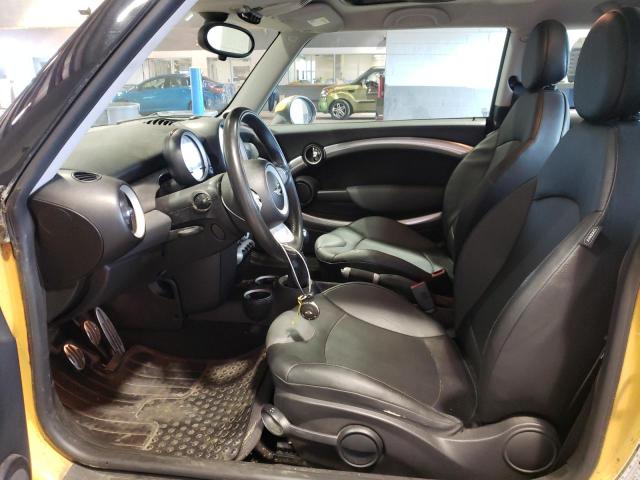 Photo 7 from auction – 2008 MINI COOPER S with VIN WMWMF735X8TT90144