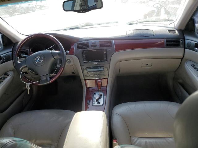 Photo 8 from auction – 2002 LEXUS ES 300 with VIN JTHBF30G420015088