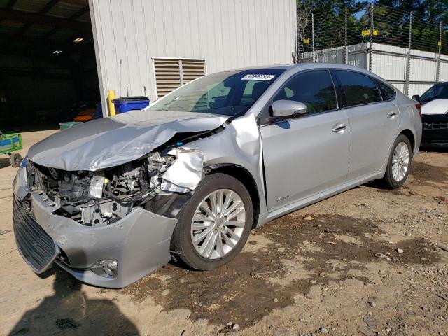 Photo 1 from auction – 2014 TOYOTA AVALON HYB with VIN 4T1BD1EB1EU021741