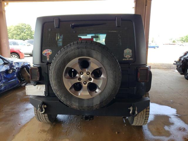 Photo 6 from auction – 2016 JEEP WRANGLER U with VIN 1C4HJWEG1GL301099