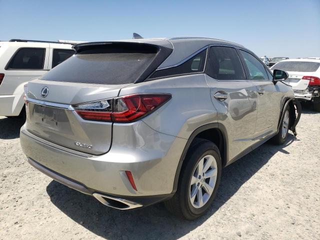 Photo 3 from auction – 2017 LEXUS RX 350 BAS with VIN 2T2ZZMCA8HC045161
