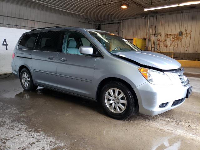Photo 4 from auction – 2009 HONDA ODYSSEY EX with VIN 5FNRL386X9B056924