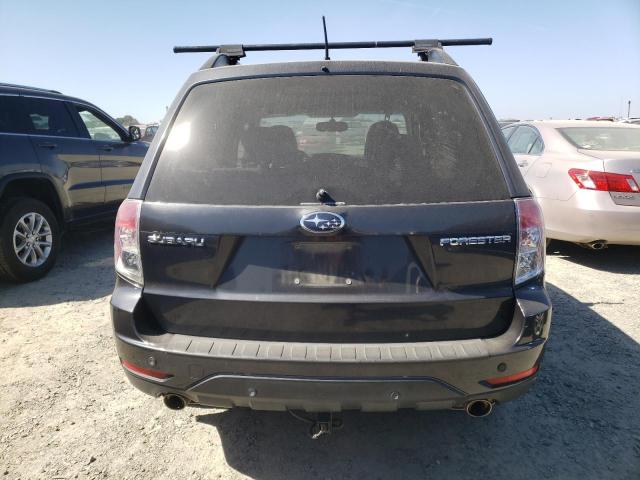 Photo 6 from auction – 2009 SUBARU FORESTER 2 with VIN JF2SH63639G727739