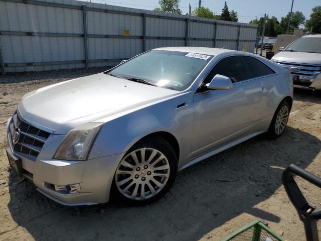 CADILLAC CTS PERFOR 2011 with VIN 1G6DL1ED8B0141267 - Photo from auction