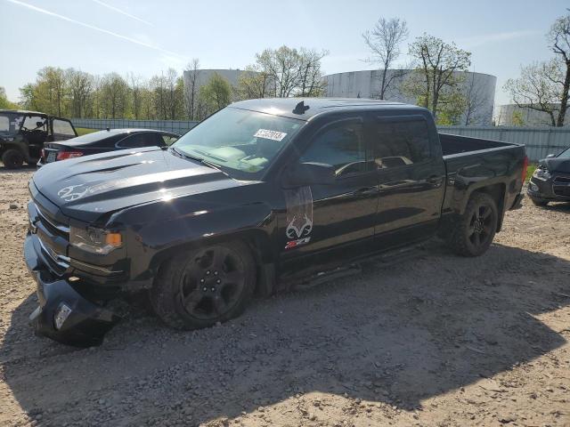 CHEVROLET SILVERADO 2017 with VIN 3GCUKSEC5HG437123 - Photo from auction