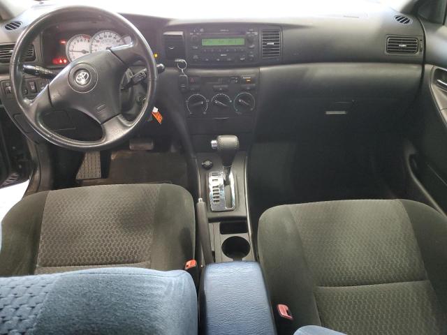 Photo 8 from auction – 2008 TOYOTA COROLLA CE with VIN 2T1BR32E78C879684